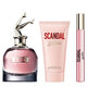 Jean Paul Gaultier Scandal Set cadou