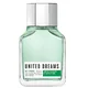 Benetton United Dreams Be Strong Men Apa de toaletă - Tester