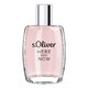 s.Oliver Here and Now Woman Eau de Parfum Apă de parfum