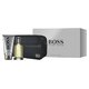 Hugo Boss No.6 Bottled Set cadou, Apă de toaletă 100ml + Gel de dus 100ml + geanta de cosmetice