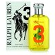 Ralph Lauren Big Pony 3 Yellow Women Apa de Toaletă - Tester