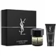 Yves Saint Laurent La Nuit de L´Homme Set cadou, Apă de toaletă 60ml + Gel de dus 50ml
