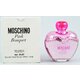Moschino Pink Bouquet Apa de toaletă - Tester