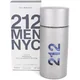 Carolina Herrera 212 Men NYC Apa de toaletă - Tester