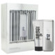 Set cadou Carolina Herrera 212 VIP Men, apa de toaleta 100ml + gel de dus 100ml (Set de calatorie)