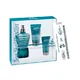 Set cadou Jean Paul Gaultier Le Male, apa de toaleta 125 ml + gel de dus 50 ml + balsam dupa ras 30 ml