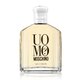Moschino Uomo Apa de toaletă - Tester