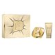 Paco Rabanne Lady Million Darčeková sada, parfémovaná voda 80ml + telové mlieko 100ml