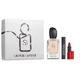 Set cadou Giorgio Armani Si, Eau de Parfum 50ml + Rimel negru Eyes To Kill Classico 2ml + Ruj Lip Maestro 400 1,5ml