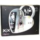 Set cadou Mexx XX Mysterious, XX Mysterious Eau de Toilette 20ml + Gel de duș Mysterious 50ml + Gel de duș Lovesome 50ml