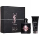 Yves Saint Laurent Opium Black Set cadou, Apă de parfum 30ml + Lapte de corp 50ml