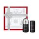 Cartier Pasha de Cartier Edition Noire Set cadou apa de toaleta 100ml + deostick 75ml