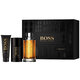 Set cadou Hugo Boss The Scent, apa de toaleta 100ml + deostick 75ml + gel de dus 50ml