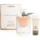 Set cadou Lancome La Vie Est Belle, apa parfumata 50ml + lotiune de corp 50ml