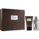 Set cadou Abercrombie & Fitch First Instinct, apa de toaleta 100ml + gel de dus 200ml