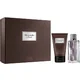 Set cadou Abercrombie & Fitch First Instinct, apa de toaleta 100ml + gel de dus 200ml