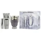 Paco Rabanne Invictus Darčeková sada, toaletná voda 100ml + toaletná voda 10ml + sprchový gel 100ml 