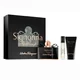 Salvatore Ferragamo Signorina Misteriosa Set cadou, apa parfumata 100ml + lotiune de corp 50ml + apa parfumata 5ml