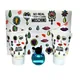 Set cadou Moschino So Real Cheap & Chic, apa de toaleta 4.9ml + gel de dus 25ml + lotiune de corp 25ml