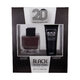 Set cadou Antonio Banderas Seduction in Black, apa de toaleta 100ml + balsam dupa ras 75ml