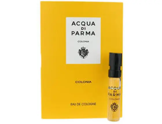 Acqua di parma colonia kolínska voda 1,5ml - images