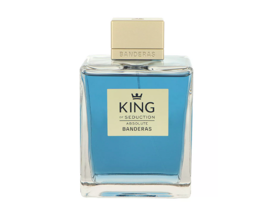 Antonio banderas king of seduction absolute toaletná voda 200ml - poškodený obal - Antonio Banderas King Of Seduction Absolute 200ml