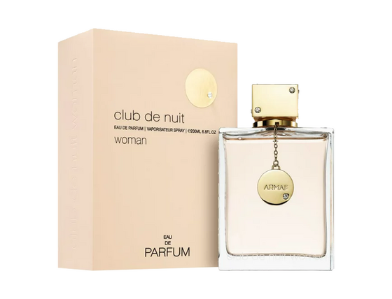 Armaf club de nuit woman parfémovaná voda 200ml - poškodený obal - club-de-nuit-classic