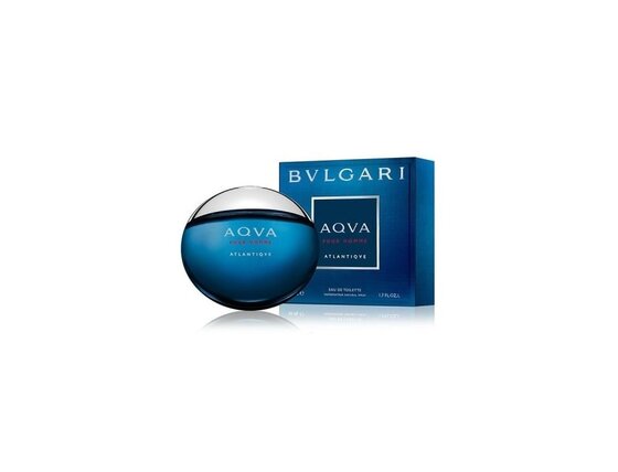 Bvlgari aqva atlantiqve toaletná voda, 15ml - Bvlgari Aqva Atlantiqve Toaletná voda, 15ml