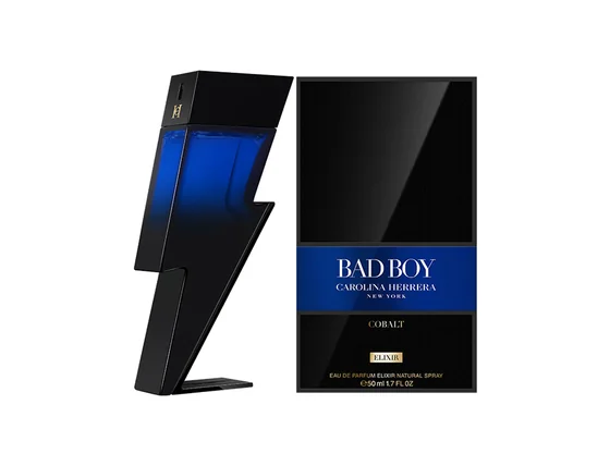 Carolina herrera bad boy cobalt elixir parfémovaná voda 50ml - Carolina_Herrera_Bad_Boy_Cobalt_Elixir_edp_50ml