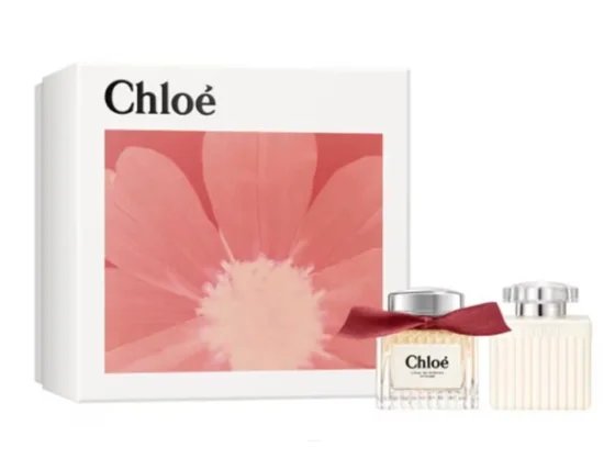 Chloé l´eau parfum intense darčeková sada, parfémovaná voda 50 ml + telové mlieko 100 ml - Chloe l´eau parfum intense darcekova sada parfemovana voda 50 ml telove mlieko 100 ml