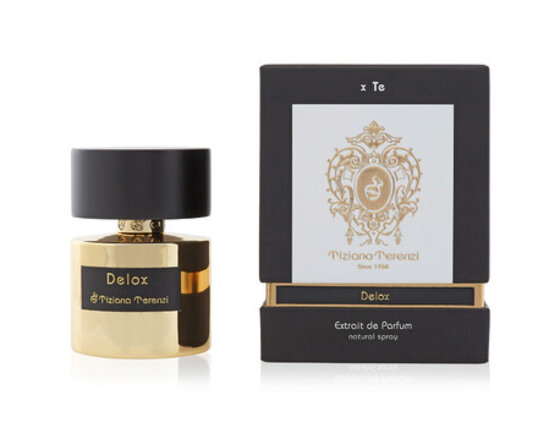 Tiziana terenzi delox parfémovaná voda 100ml, rozbalený produkt - Tiziana Terenzi Delox Parfémovaná voda 100ml, Rozbalený produkt