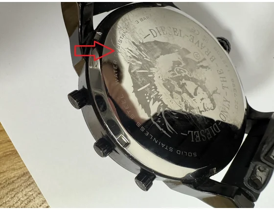 Diesel dz7396 - second hand - DZ7396 3