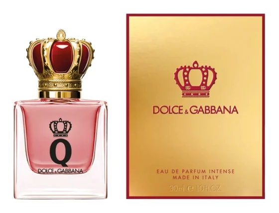 Dolce & Gabbana Q Intense Parfémovaná voda, 30ml Dolce & gabbana q intense parfémovaná voda, 30ml - Dolce & Gabbana Q Intense Parfémovaná voda, 30ml