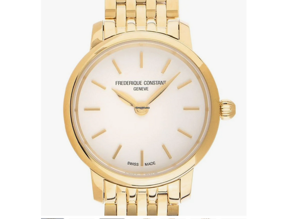 Frederique constant fc-200s5b classics slimline ladies mini - Frederique Constant FC-200S5B Classics slimline ladies mini