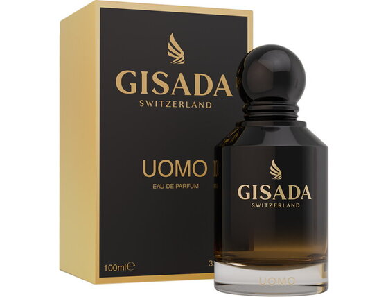 Gisada uomo parfumovaná voda, 100 ml - gisada-uomo-eau-de-parfum-edp-100-ml
