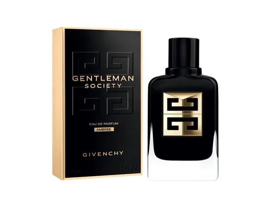 Givenchy Gentleman Society Ambrée edp 100 ml Givenchy gentleman society ambrée parfémovaná voda, 100 ml - Givenchy Gentleman Society Ambrée edp 100 ml