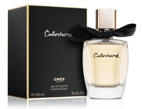 Gres cabochard toaletná voda, 100ml - Grès 100 ml