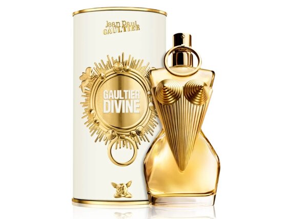 Jean paul gaultier gaultier divine parfémovaná voda 50ml - poškodený obal - Jean Paul Gaultier Gaultier Divine Parfémovaná voda 50ml - poškodený obal
