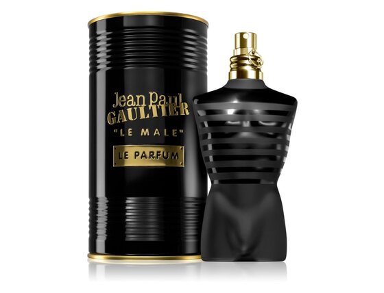 Jean paul gaultier le male le parfum parfémovaná voda 75ml - poškodený obal - Jean-paul-gaultier-le-male-le-parfum-75ml-edp poškodený