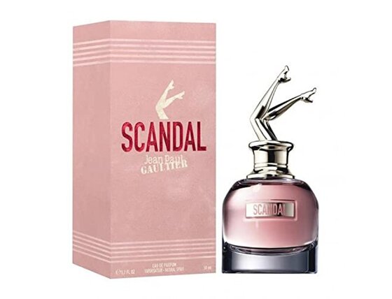 Jean paul gaultier scandal parfémovaná voda, 50ml - poškodený obal - scandal-edp-jean-paul-gaultier-50ml
