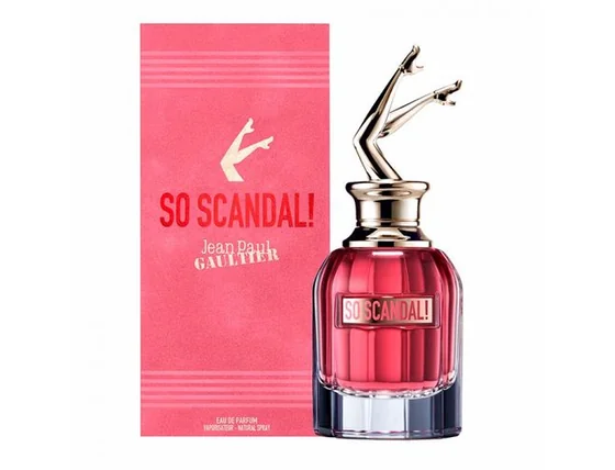 Jean paul gaultier scandal so scandal! parfémovaná voda, 50ml - 1