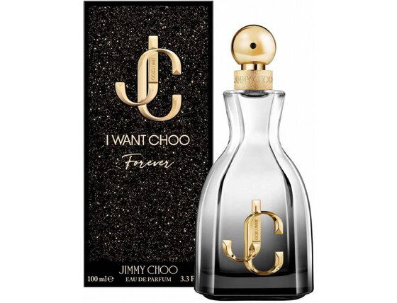 Jimmy choo i want choo forever parfémovaná voda 100ml - rozbalený produkt - jimmy-choo-i-want-choo-forever-edp-100-ml