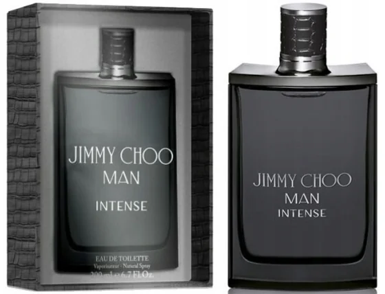 Jimmy choo man intense toaletná voda, 200ml - Jimmy Choo Man Intense Toaletná voda, 200ml