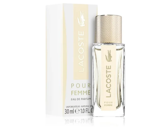 Lacoste pour femme parfémovaná voda 30ml - Lacoste Pour Femme edp 30 ml 