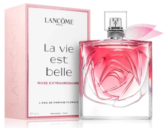 Lancôme la vie est belle rose extraordinaire parfémovaná voda, 100ml - Lancôme La Vie Est Belle Rose Extraordinaire Parfémovaná voda, 100ml