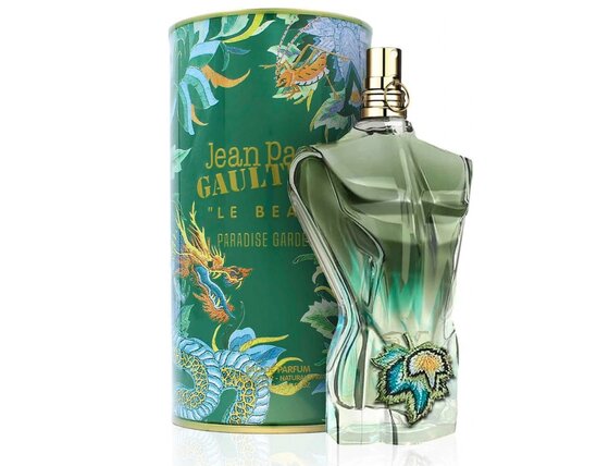 Jean paul gaultier le beau paradise garden parfumovaná voda, 75 ml - poškodený obal - Jean_Paul_Gaultier_Le_beau_Paradise_Garden_edp_75ml