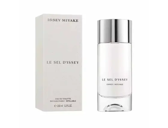 Issey miyake le sel d'issey toaletná voda 100ml - rozbalený produkt - le-sel-dissey-100ml