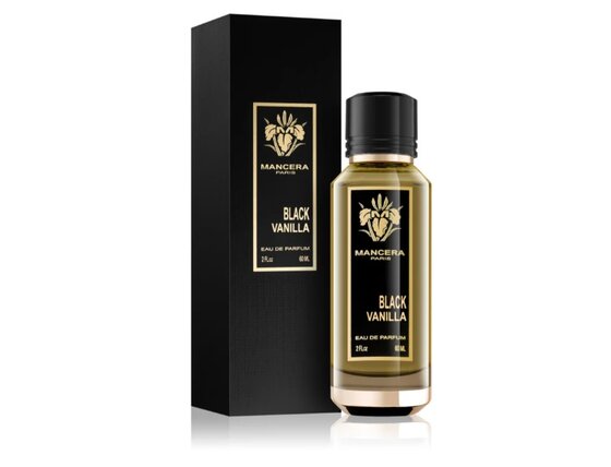 Mancera black vanilla parfumovaná voda 60ml - Mancera Black Vanilla Parfumovaná voda 60ml