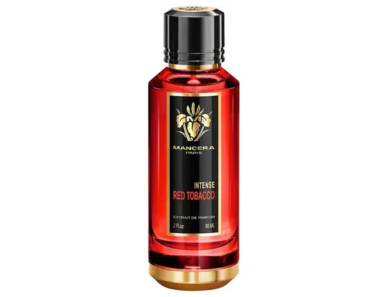 Mancera red tobacco intense parfémový extrakt, 60 ml - Mancera Red Tobacco Intense Parfémový extrakt, 60 ml