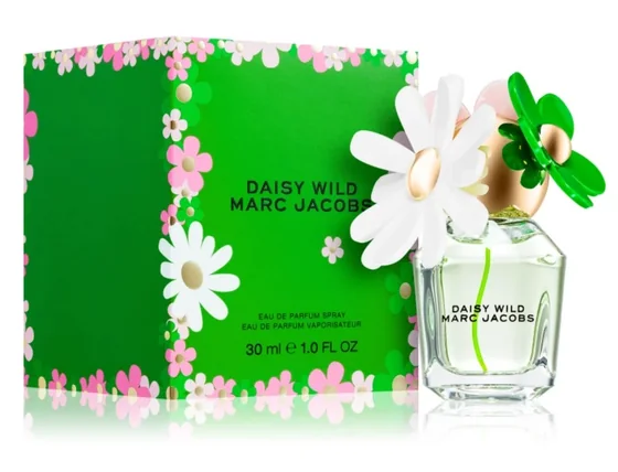 Marc jacobs daisy wild parfémovaná voda, 30 ml - Marc_Jacobs_Daisy_Wild_30_ml_edp